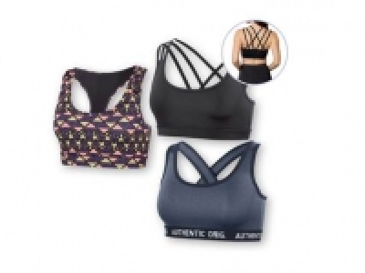 CRIVIT Ladies Sports Bra 4.99 €