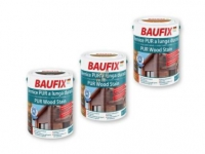 BAUFIX Long Lasting Wood Varnish