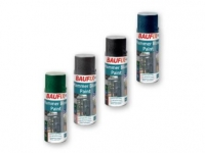 BAUFIX Hammertone Spray Paint