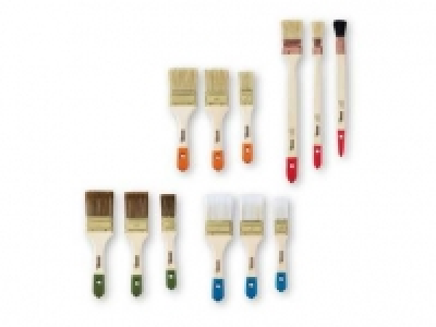 POWERFIX Paintbrush Set 3.99 €