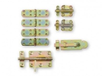 Lidl  POWERFIX® Hinges < Bolts Assortment