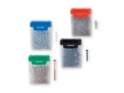 POWERFIX Wall Plugs/Screw ws
