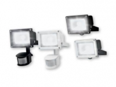 LIVARNO LUX® 10W LED Outdoor Spotlight
