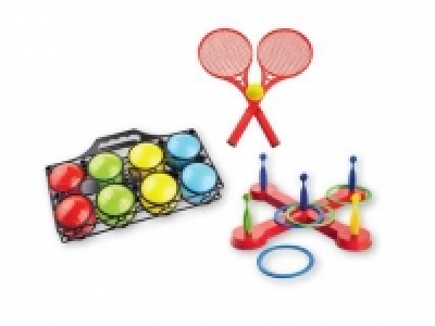 PLAYTIVE Assorted Kids Outdoor Games 4.99 €