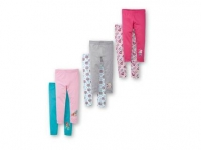 Girls Character Leggings 6.99 €