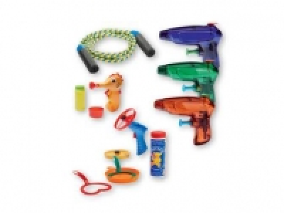 PLAYTIME JUNIOR Assorted Outdoor Toys