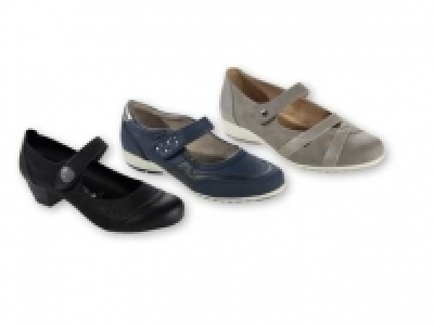 FOOTFLEXX Ladies Ballerina Pumps