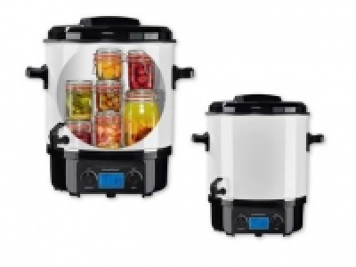 Silvercrest Kitchen tools 27l Electric Fruit Preserver <