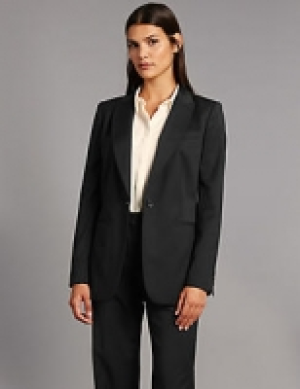 Wool Blend Jacket 140.00 €