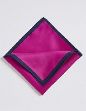 Pure Silk Pocket Square 20.00 €