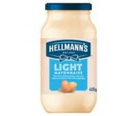 Centra  Hellmanns Light Mayonnaise 400g