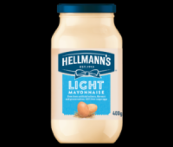 Centra  Hellmanns Light Mayonnaise 400g