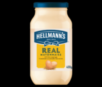 Centra  Hellmanns Real Mayonnaise 400g