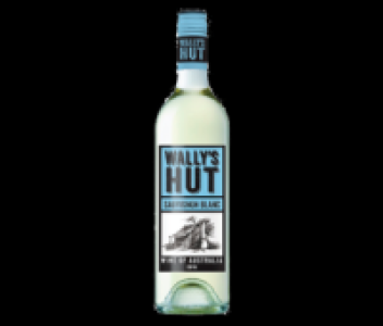 Wallys Hut Sauvignon Blanc