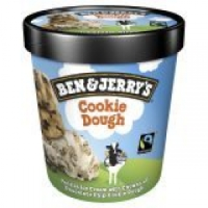 Ice Cream Range (Excluding Cookie Core Range) 3.50 €