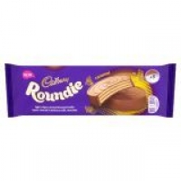 EuroSpar Cadbury Roundies Milk Choc/Caramel/Dark Choc