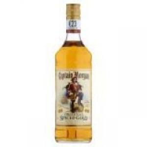 Original Spiced Rum - Price marked 20.00 €