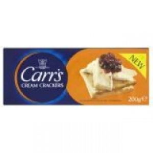 Cream Crackers 1.00 €
