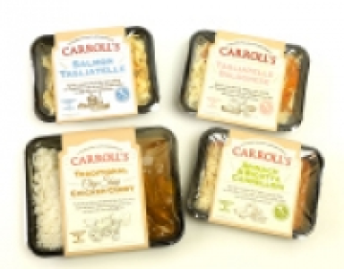 Ready Meal Range 3.00 €