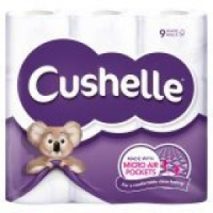 Toilet Tissue 4.50 €