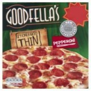 Thin Pizza Range 5.00 €
