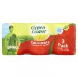 Original Naturally Sweet Corn 2.00 €