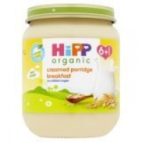 EuroSpar Hipp Organic Porridge/Squash & Chicken