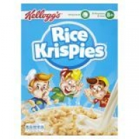EuroSpar Kelloggs Rice Krispies/ Variety Cereals/Coco Pops Bag