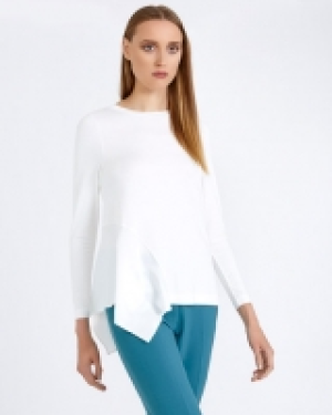 Carolyn Donnelly The Edit Asymmetric Top