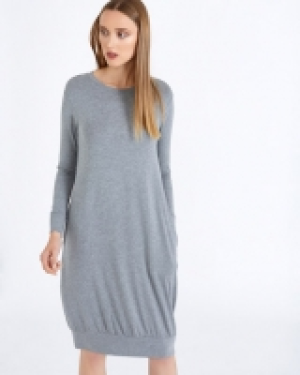 Carolyn Donnelly The Edit Gathered Hem Dress