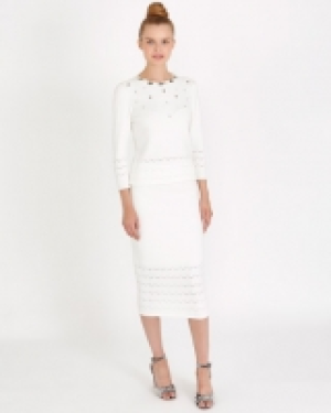 Savida Knit Skirt