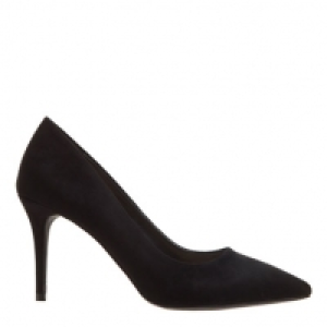 Mid-Heel Court Shoe