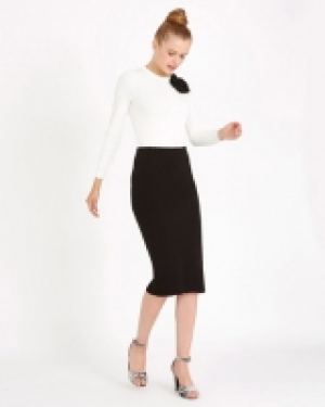 Savida Confit Knit Skirt