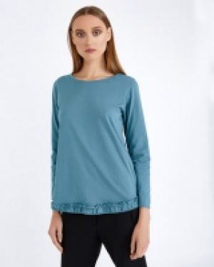 Carolyn Donnelly The Edit Frill Hem T-Shirt 39.00&nbsp;&euro;