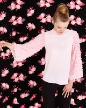 Savida Detail Sleeve Blouse 35.00 €