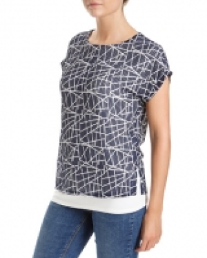 Geo Double Layer Top