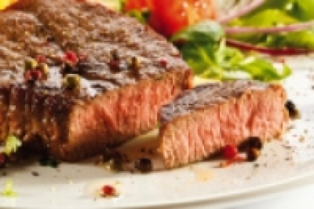 Irish Sirloin Steak (Pre Pack) 6.00 €