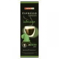 EuroSpar Spar Espresso Ristretto/Intensivo/Lungo