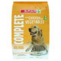 EuroSpar Spar Complete Dog Food Beef/Chicken