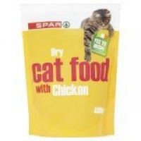 EuroSpar Spar Cat Food Chicken Pouch