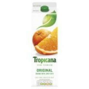 Juice Range 2.50 €