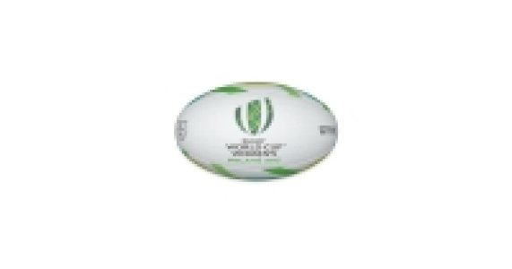 Gilbert Womens Supporters Rugby Ball