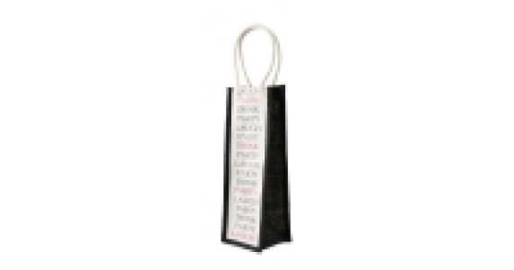 Laugh Enjoy Drink Gift Bag