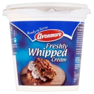 Avonmore Whipped Cream