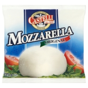 Castelli Fresh Italian Mozzarella 1.49 €