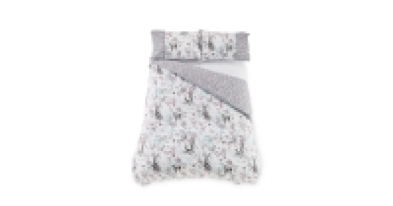 Forest Friends Double Duvet Set