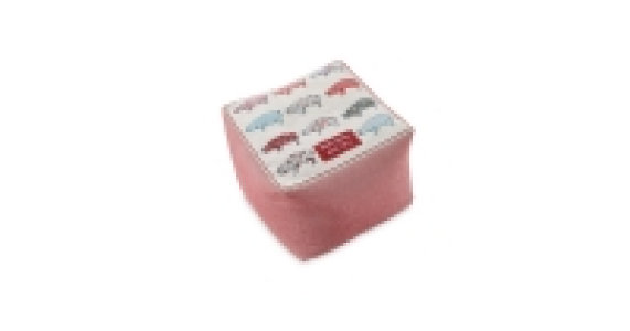 Pigs Tapestry Bean Cube