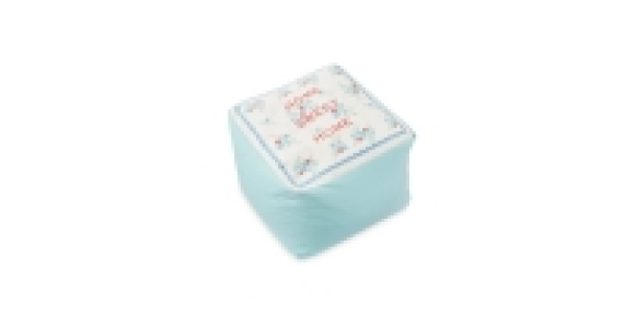 Home Sweet Home Bean Cube