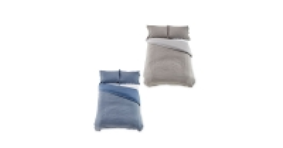 Chambray King Duvet Set