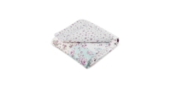 Vintage Patch Bedspread